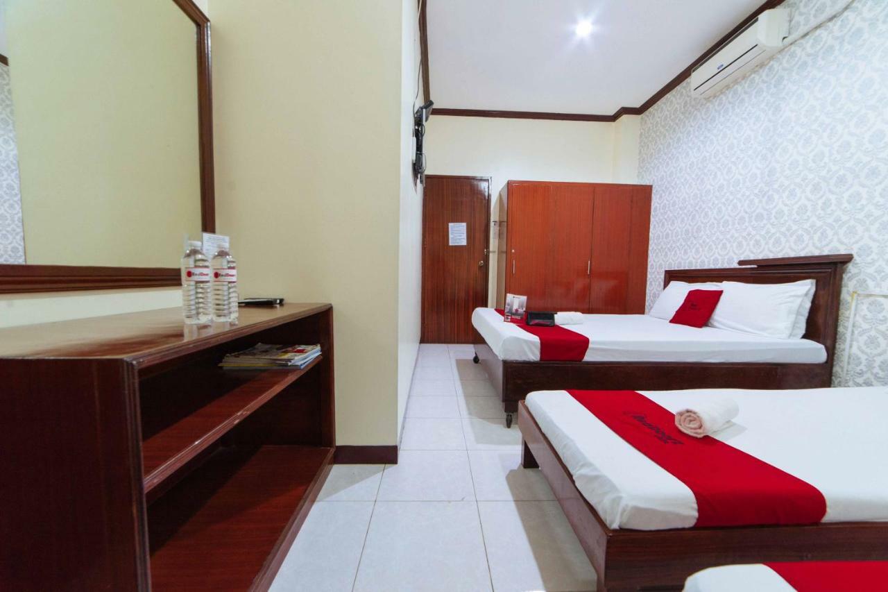 Reddoorz @ Davao Hub General Luna المظهر الخارجي الصورة